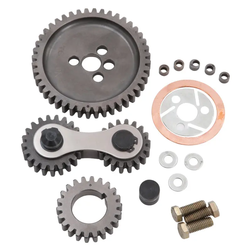 Edelbrock Accu-Drive Gear Drive Kit For Small-Block Chevrolet Engines 1