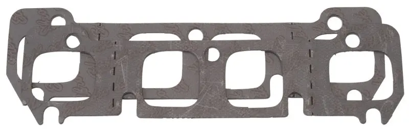 Edelbrock Exhaust Gasket Set For Chevrolet 348/409 Engines With Edelbrock Heads 1