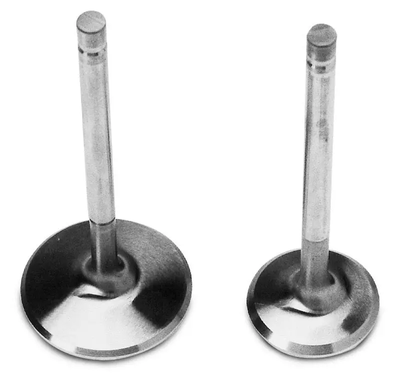 Edelbrock Exhaust Valve (1) 1