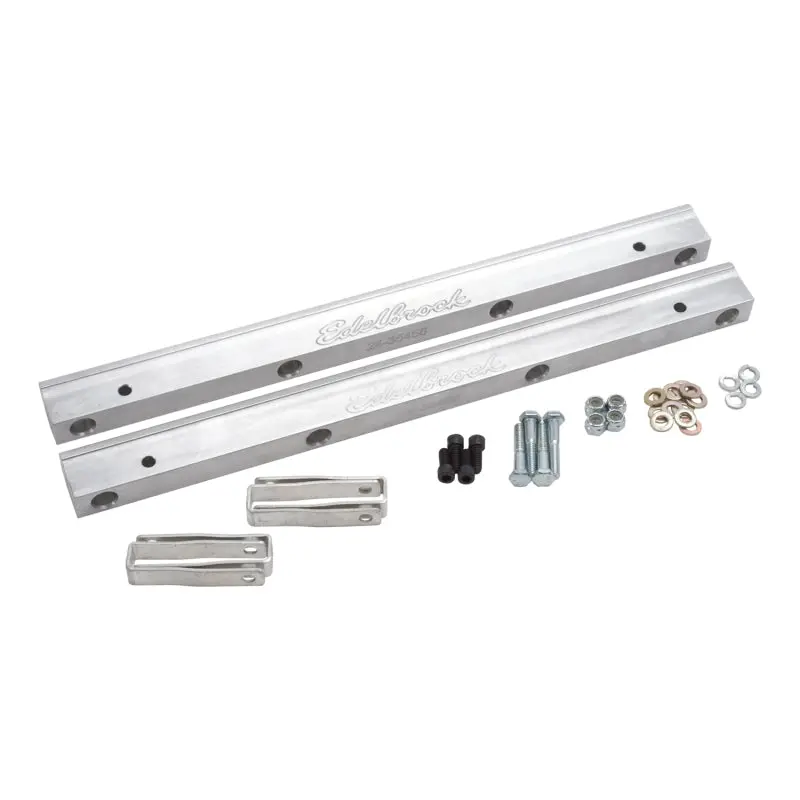 Edelbrock Pro Flo Xt Efi Fuel Rail Kit – Designed For Big-Block Ford 460 Engines 1