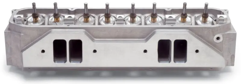Edelbrock Victor Big-Block Chrysler Cylinder Heads For B/Rb Engines – Includes Valves 1