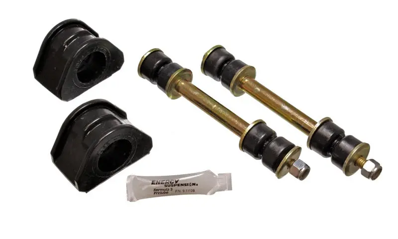 Energy Suspension Front Sway Bar Bushings – 33Mm, Black, For 1997–2001 Ford Expedition & Navigator 4Wd 1