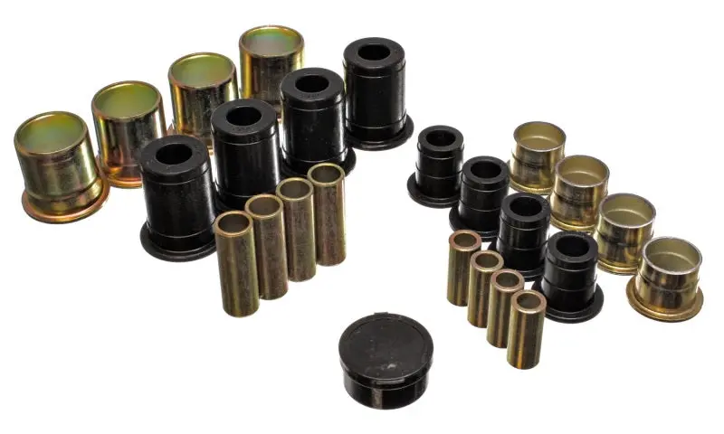 Energy Suspension Gm Control Arm Bushing Set – Black Polyurethane 1