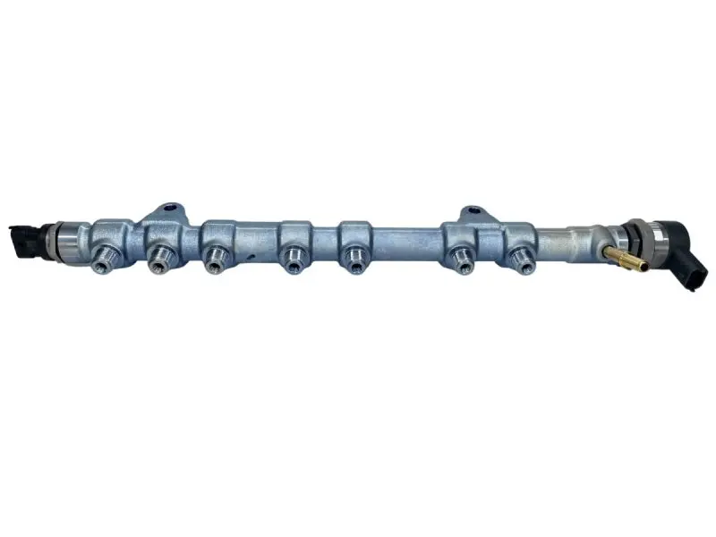 Exergy Lh Fuel Rail — Direct Replacement For 2011–2015 Ford 6.7L Power Stroke Scorpion Engines 1