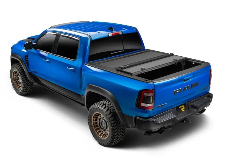 Extang Endure Alx Hard Tonneau Cover For 2019–2023 Dodge Ram With Rambox (5.7 Ft Bed, Excludes Multi-Function Split Tailgate) 1