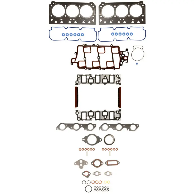 Fel-Pro Buick Lucerne Hs 9917 Pt-4 Permatorque Engine Cylinder Head Gasket Set 1