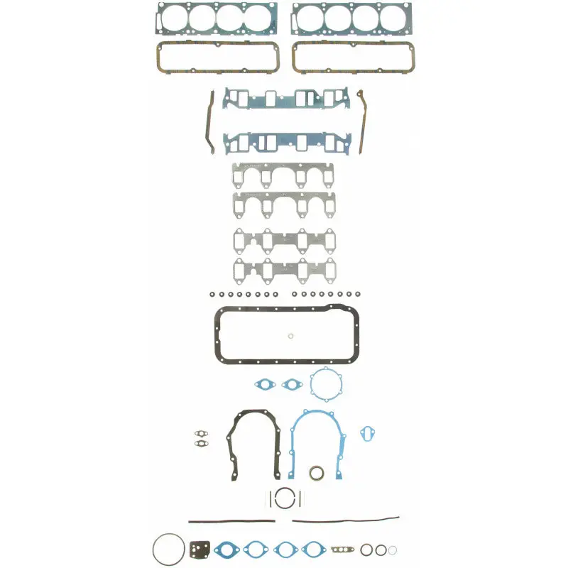 Fel-Pro Full Engine Gasket Set For Ford Thunderbird – Fs 8554 Pt Series 1