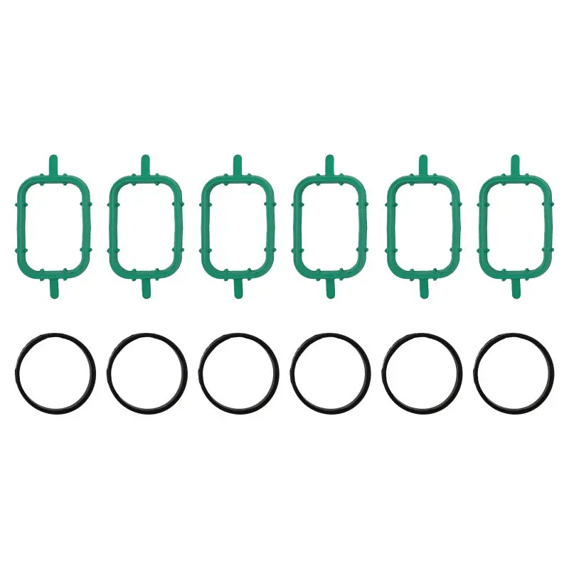Fel-Pro Intake Manifold Gasket Set For Bmw X5 (Ms 97591) 1
