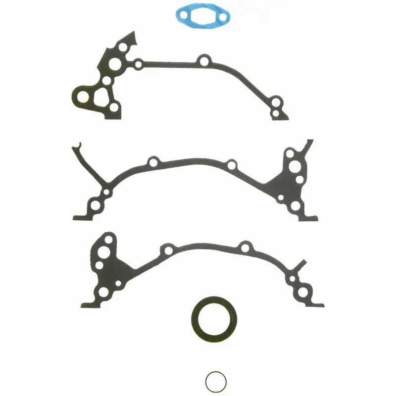 Fel-Pro Tcs 45634 Crankshaft Seal Replacement Kit For Nissan Pickup Engines 1