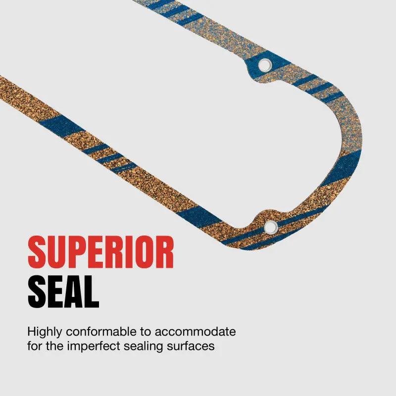 Fel-Pro Vs 50309 R Valve Cover Gasket Set For Ford Festiva Engine Rebuilds 2