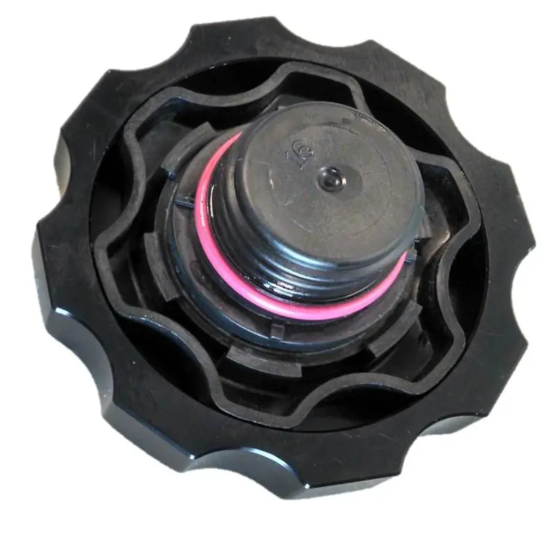 Fleece Performance Billet Oil Cap Cover For 2003–2015 Dodge Cummins Diesel Engines 1