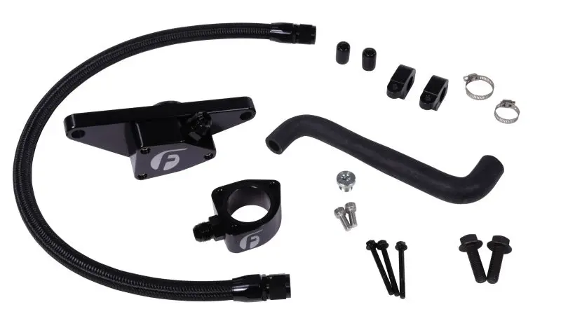 Fleece Performance Coolant Bypass Kit For 2004.5–2007 Dodge 5.9L Cummins (Automatic Transmission Models, 2006–2007) 1