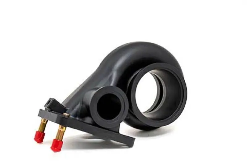 Forced Performance Green Uhf Bb Turbo – 60Mm Compressor, Black Housing, Extended Wastegate, Oil Line Included (Driver-Side Only) For Subaru Sti/Wrx 1
