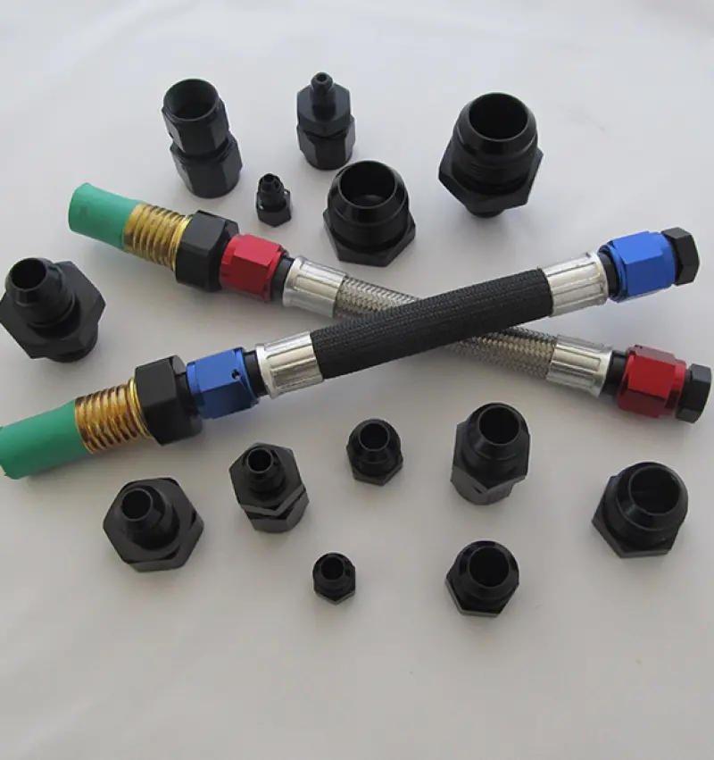 Fragola Master Flush & Test Kit – -4 An To -16 An Fluid System Purge And Diagnostic Tool 1