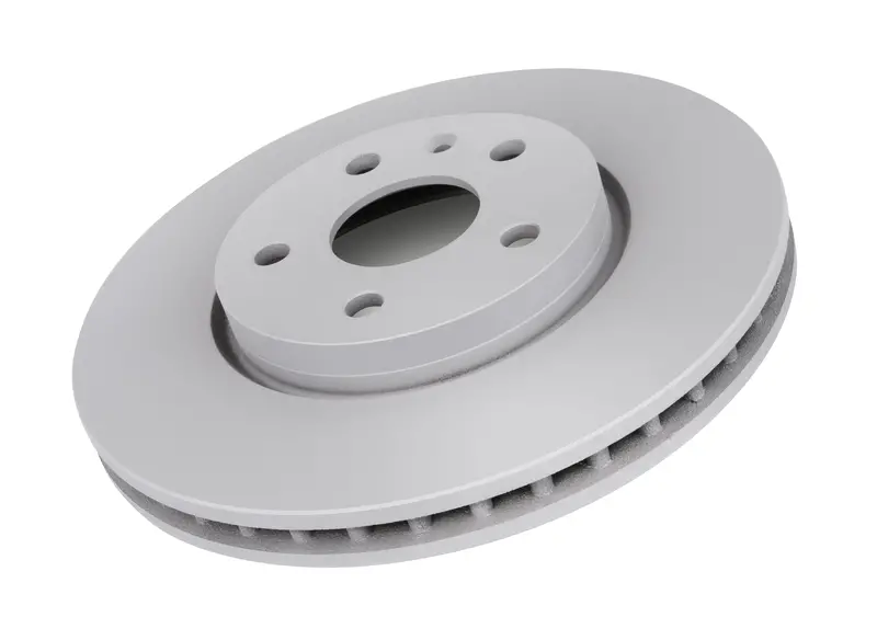 Frozen Rotor Premium Front Brake Rotor – Part #1161 Fzr, Left Or Right Side 1