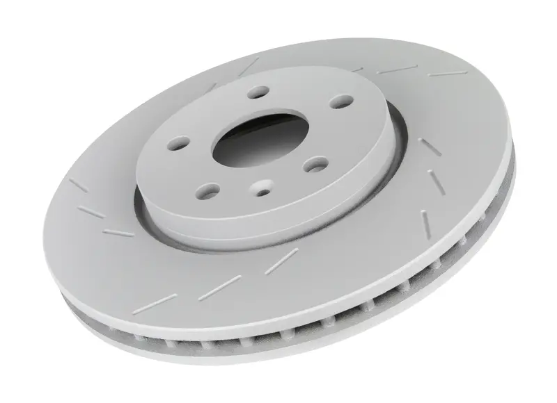 Frozen Rotors Slotted Front Brake Rotor – 1295Mm Diameter, Fzr-Sl Series For High-Performance Use 1