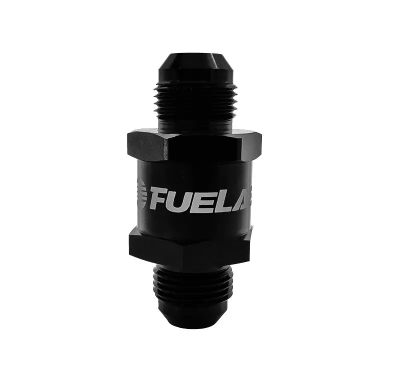 Fuelab 10An One-Way High-Flow Check Valve — 350 Gph Capacity, Fuel System Safety Component 1