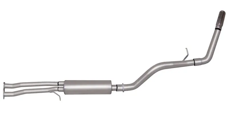 Gibson Aluminized Cat-Back Exhaust System For 1996–1998 Chevrolet C3500 Cheyenne (5.7L V8) 1