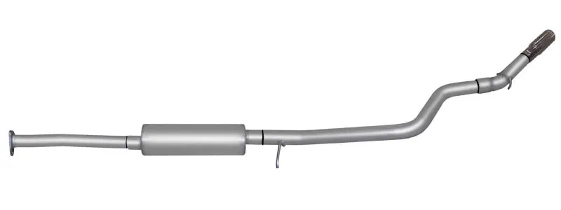 Gibson Stainless Steel Cat-Back Exhaust For 1997–1999 Chevrolet S10 Zr2 – 4.3L V6, 2.5" Single Exit 1