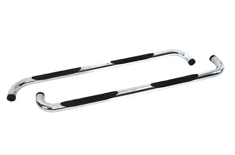Go Rhino 4000 Series Side Steps – Cab-Length, Stainless Steel, For 2011–2014 Dodge Durango 1