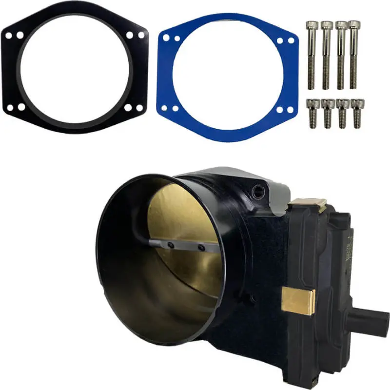 Granatelli 112Mm Drive-By-Wire Throttle Body For Gm Lt1/Lt4/Lt5 Engines (2013–2020) 1