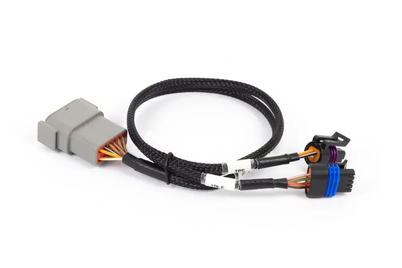 Haltech Nexus Rebel Ls Throttle & Iac Sub-Harness – Plug-And-Play With Ht-186500 Ecu 1
