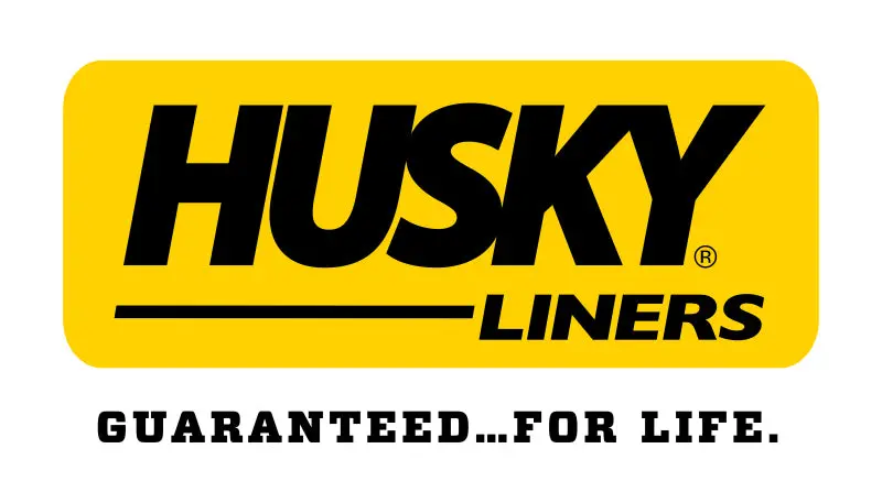 Husky Liners Low-Profile Ventvisors For 2006–2012 Toyota Rav4 – Smoke Finish (6-Piece Set) 1