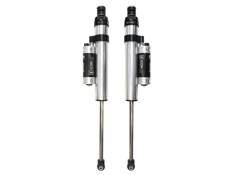 Icon 2.5 Series Rear Shocks With Cdcv Technology For 2000–2006 Toyota Tundra 1