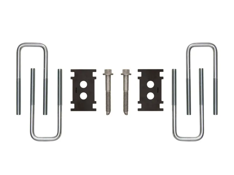 Icon Multi-Rate Leaf Spring Hardware Kit For 2017 And Newer Ford Raptor Models 1