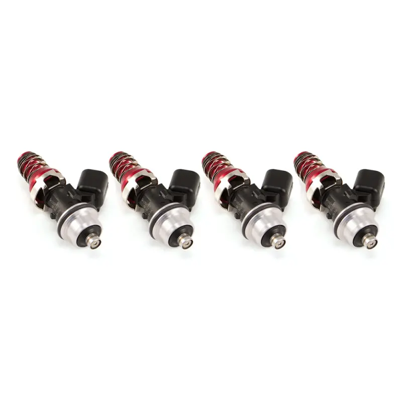 Injector Dynamics 2600-Xds Fuel Injectors — 48Mm Length, 11Mm Top, S2000 Lower Mount (Pack Of 4) 1