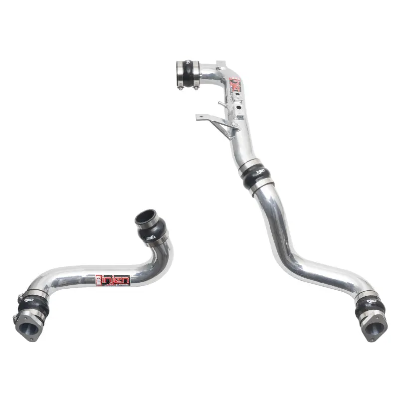 Injen Polished Aluminum Intercooler Pipe Kit For 2022–2023 Honda/Acura Civic Si & Integra 1.5L Turbo Models 1