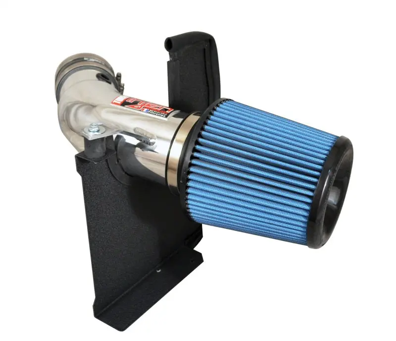 Injen Power-Flow Short Ram Intake For 2011–2020 Dodge Challenger Srt8 – 6.4L Hemi V8, Polished Aluminum Tube & Filter 1
