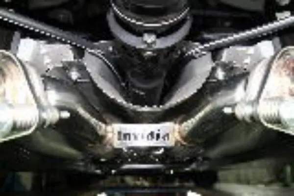 Invidia Q300 Axle-Back Exhaust System For 2013+ Lexus Is250/Is350 & Q300 – Rolled Stainless Tips 1