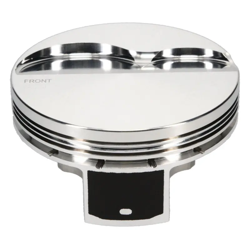 Je Pistons Ls Asymmetrical Forged Piston Set – 6098 Oem Spec, 8-Piece Kit For Ls Engines 1