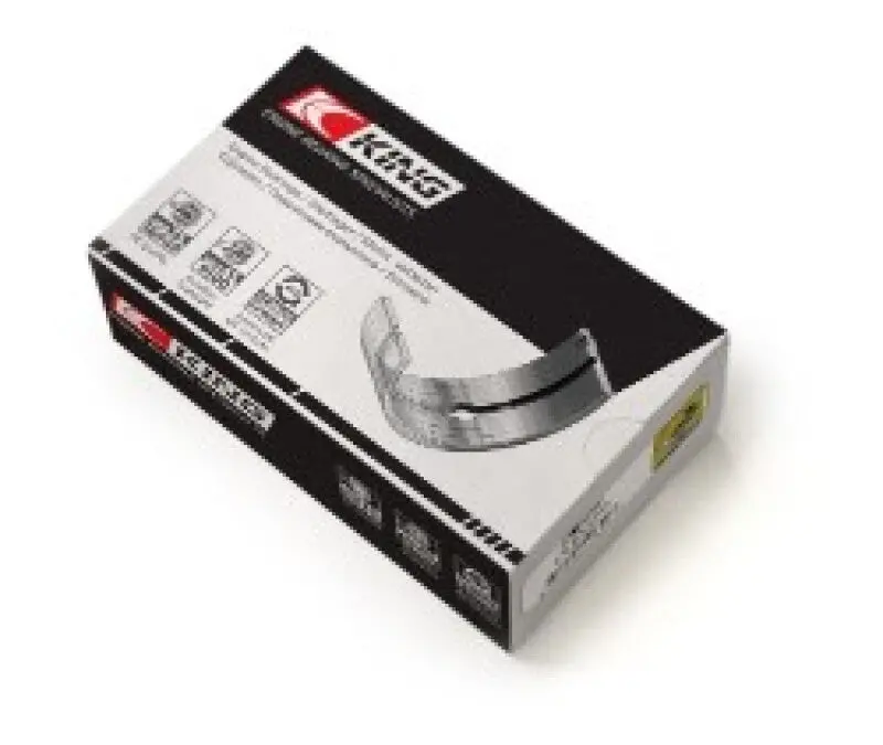 King Engine Bearings Main Bearing Set — Subaru 1300/1600 Engines, Oversize +0.50Mm 1