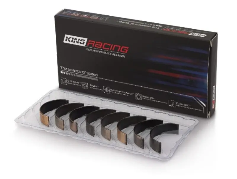 King Performance Rod Bearing Set – Standard Size For Lancia 2.0L Hf Engine 1