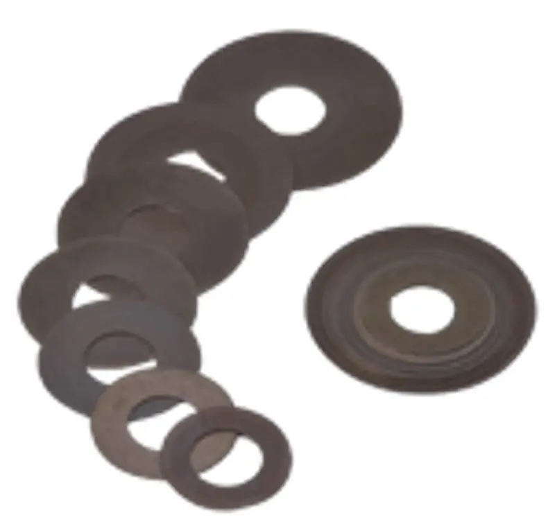 King Shocks .008" X 2.0" Valve Shim Kit For Performance Dampers 1