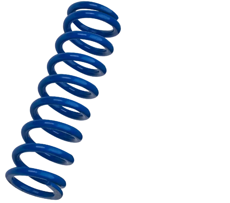 King Shocks 3.0-Inch Id Coil Springs — 18-Inch Length, 600Lb Rate 1