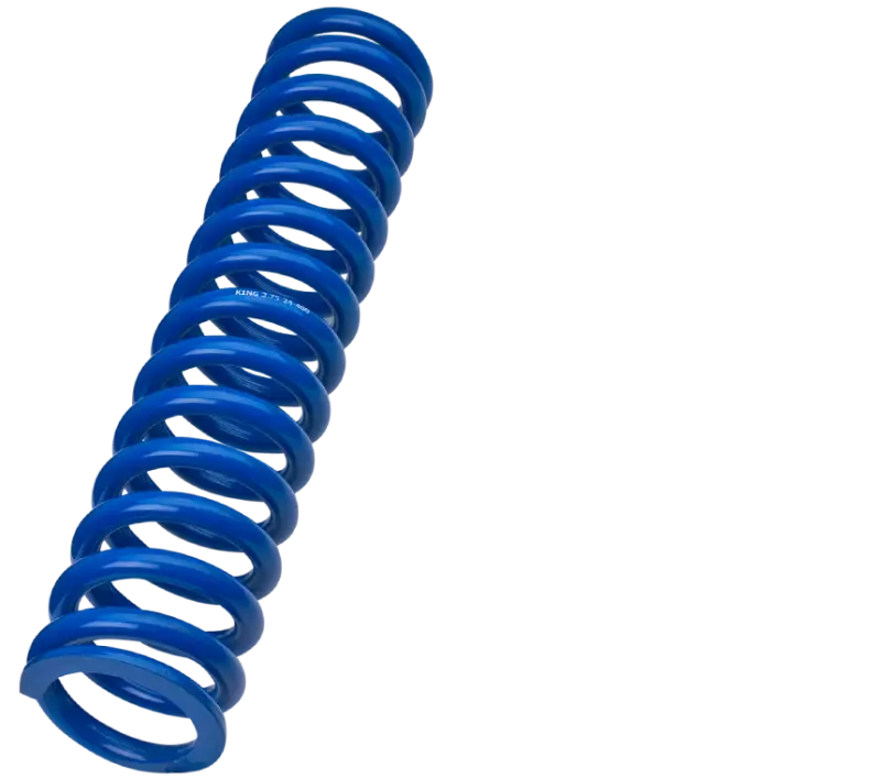 King Shocks 4.25" Inner Diameter Coil Springs – 26" Length, 300 Lb Rate 1
