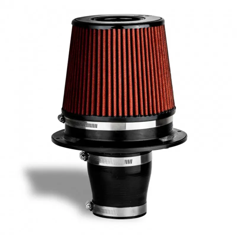 Kraftwerks Universal 3-Inch Intake Kit Featuring Integrated Mounting Ring And Coupler 1