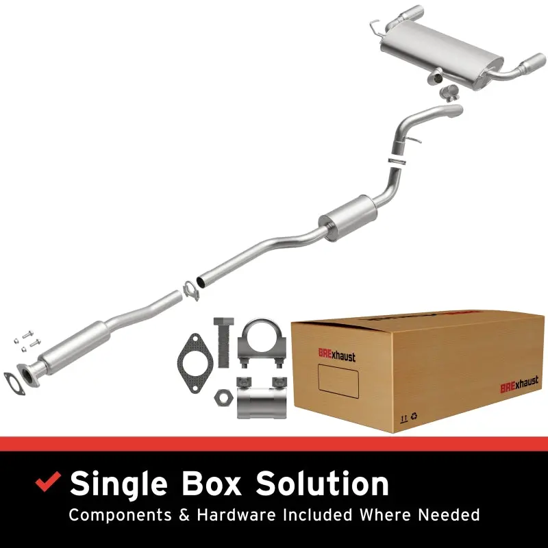 Magnaflow Bre Cat-Back Exhaust System For 2013–2018 Ford Escape 1