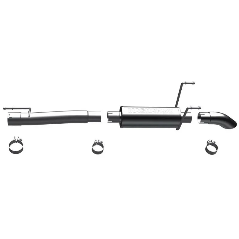 Magnaflow Cat-Back Exhaust System For 2006–2007 Ram 1500 Mc Ifs With 5.7L Hemi 1