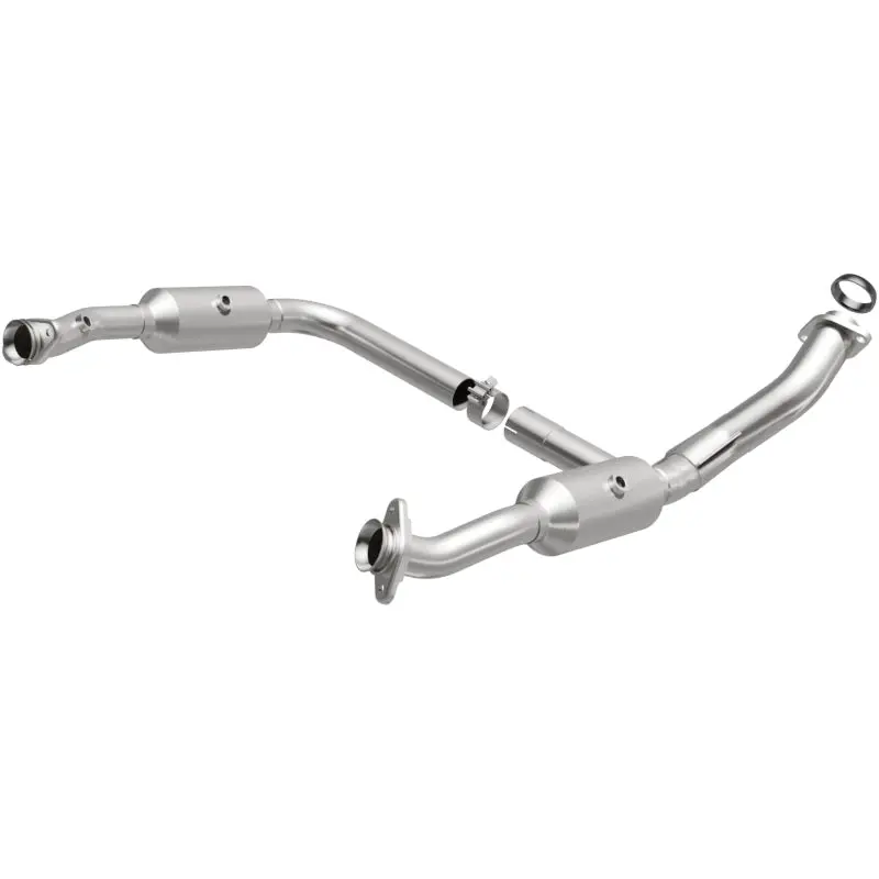 Magnaflow Direct-Fit Catalytic Converter For 2006–2007 Ford Explorer 4.0L V6 (Oem Replacement) 1