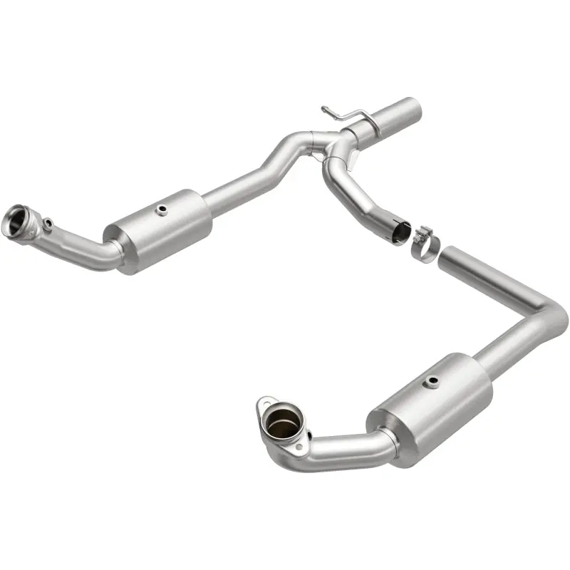 Magnaflow Direct-Fit Catalytic Converter For 2009–2013 Ford E-350 Super Duty V10 6.8L 1