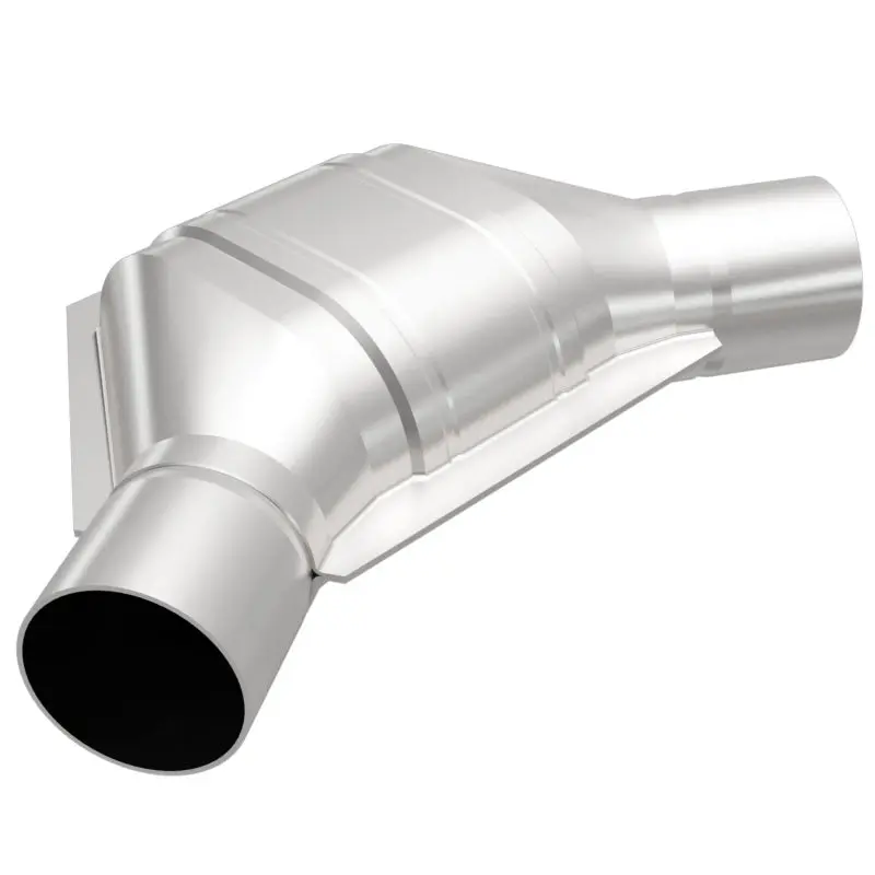 Magnaflow Universal 2-Inch Angled Catalytic Converter Outlet Pipe – Front Mount 1