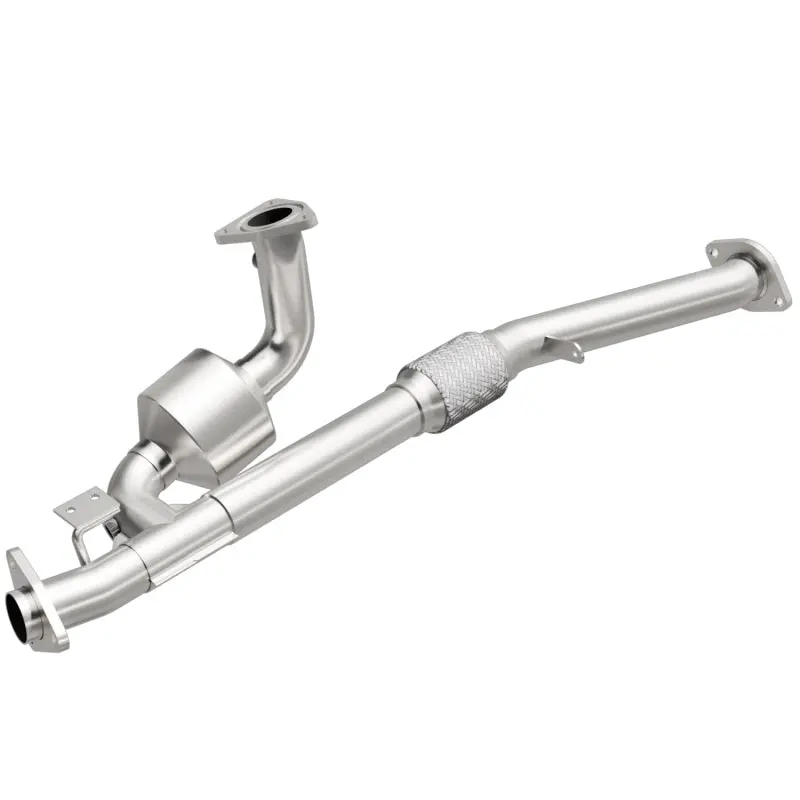 Magnaflow Y-Pipe Mid-Section Exhaust For 2000–2001 Nissan Maxima And Infiniti I30 1