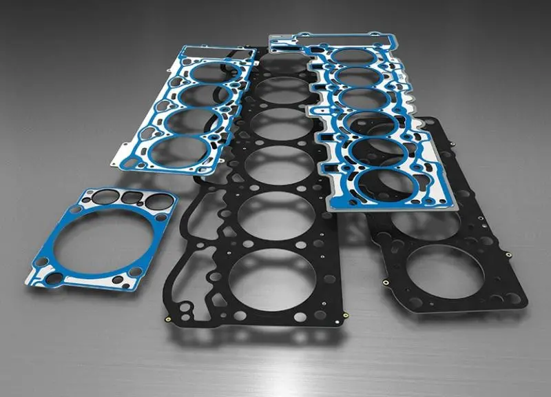 Mahle Original Cylinder Head Gasket Set For 1986–1989 Mazda 323 1