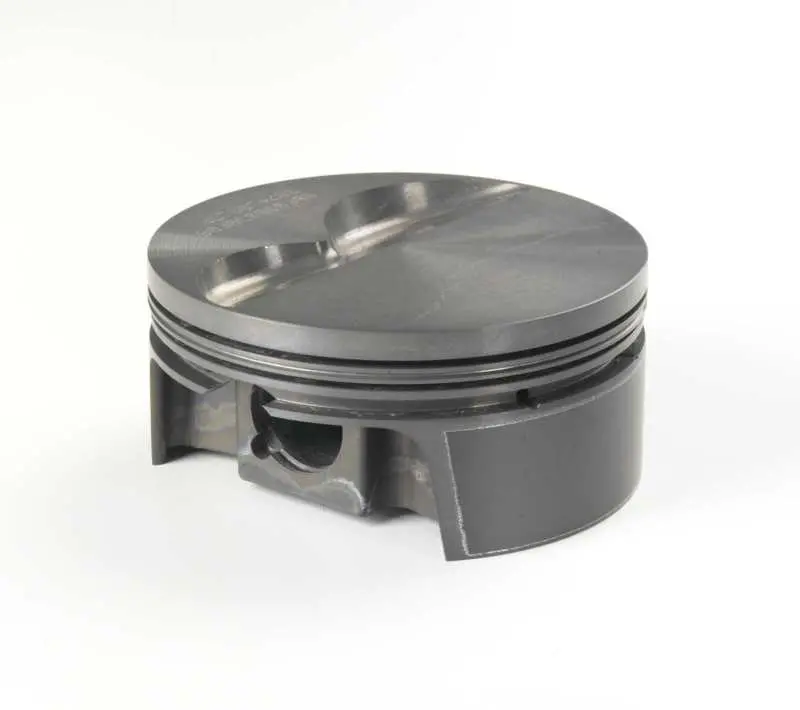 Mahle Sbf 306Ci Forged Piston Set — 4.030" Bore, 3" Stroke, 5.09" Rod, .912" Pin, -6Cc Dish, 8.9:1 Cr (8-Piece) 1