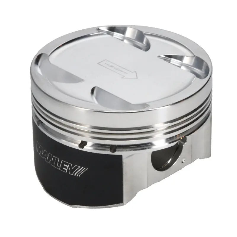 Manley Forged Stroker Pistons For Mitsubishi Evo Viii/Ix – 87Mm Bore, +2Mm Overbore, -8Cc Dish, 10:1 Compression 1