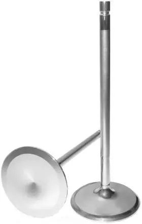 Manley Stainless Steel Race Master Intake Valves — 35Mm, For Toyota Scion Tc 2.4L (2Az-Fe) Dohc 16-Valve Engine 1
